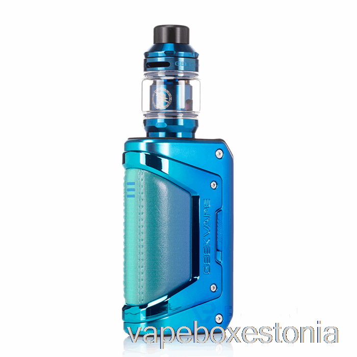 Vape Box Estonia Geek Vape L200 Aegis Legend 2 200w Stardikomplekt Piparmündiroheline